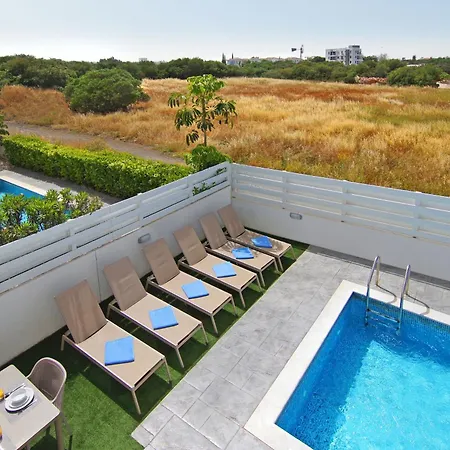 Ferienhaus Dina Protaras